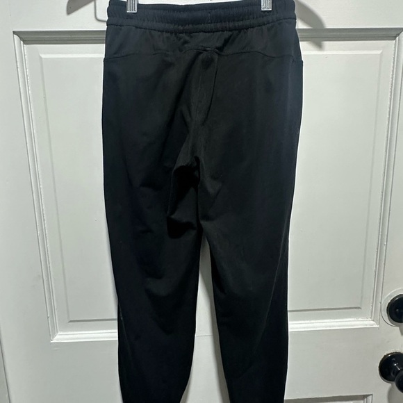 Lululemon Women Soft Jersey Classic-Fit Mid-Rise Jogger Black Size 2 24” - Picture 5 of 5